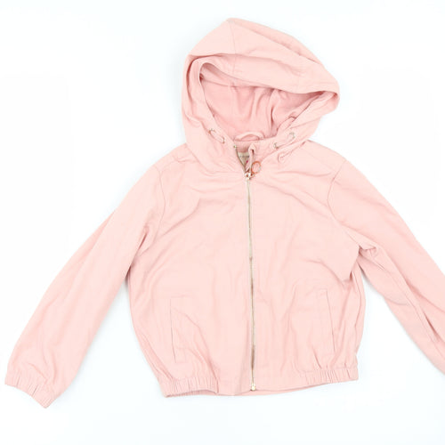 Primark Girls Purple   Jacket  Size 5 Years