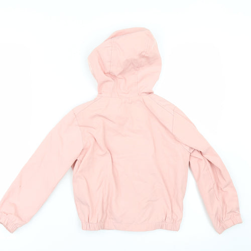 Primark Girls Purple   Jacket  Size 5 Years