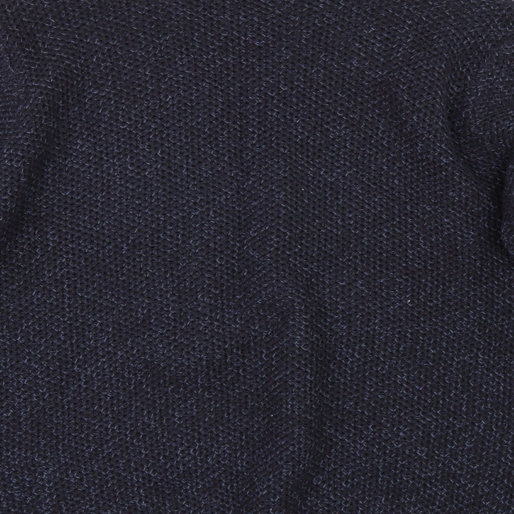 George Mens Blue   Pullover Jumper Size XL