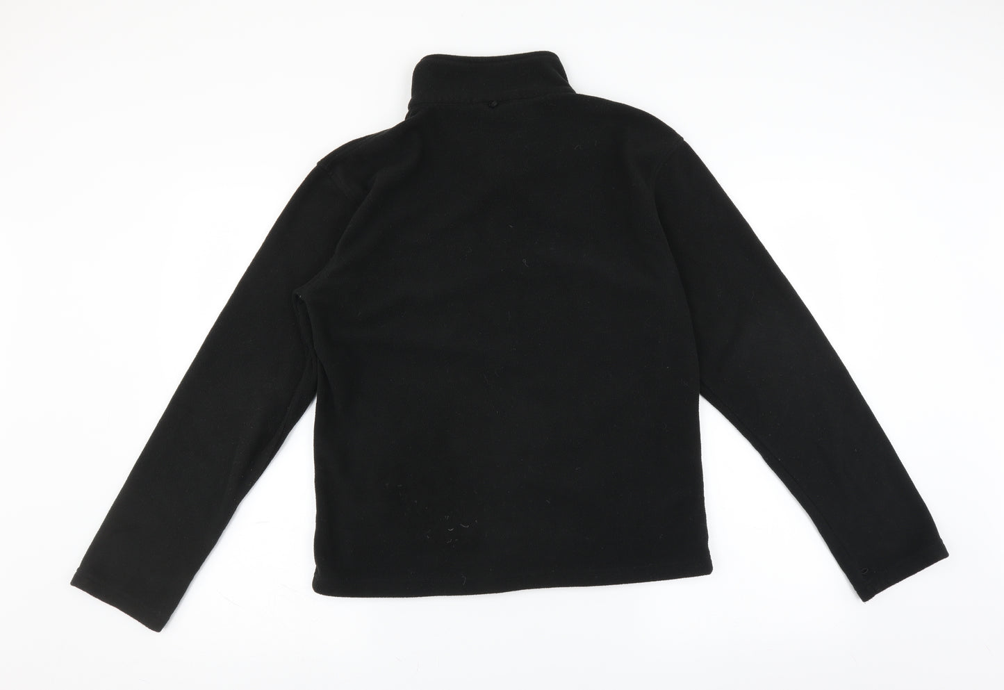 Regatta Womens Black   Full Zip Jumper Size S  - fleece