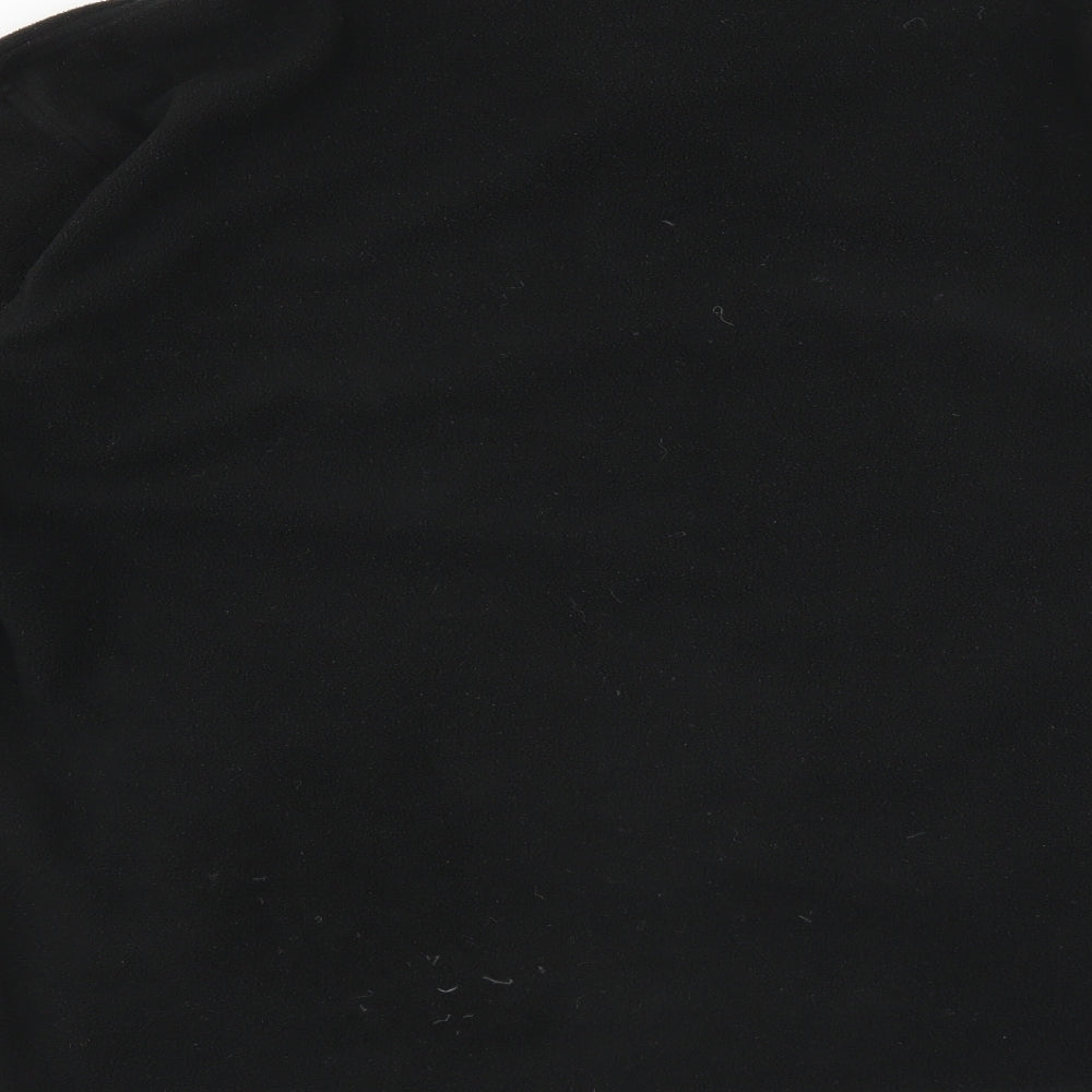 Regatta Womens Black   Full Zip Jumper Size S  - fleece