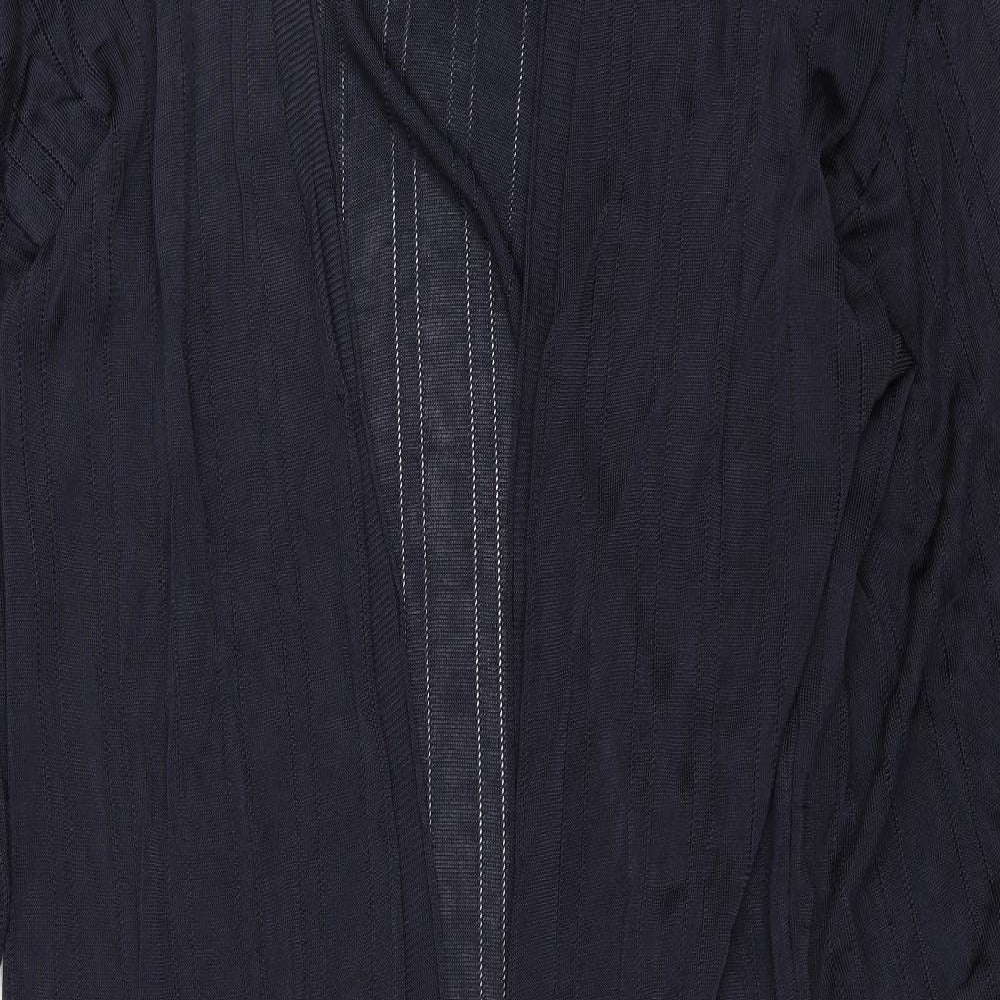Monsoon Womens Blue   Cardigan Jumper Size L
