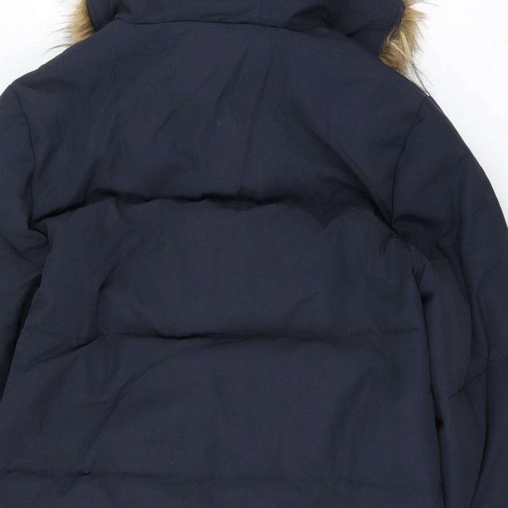 Marks and Spencer Mens Blue   Jacket  Size M