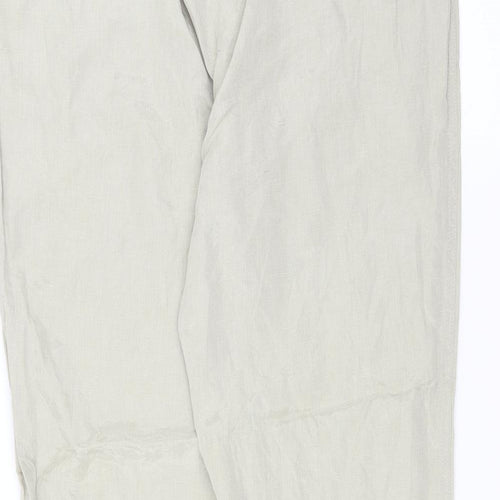 sayyes Womens Green   Trousers  Size 10 L28 in