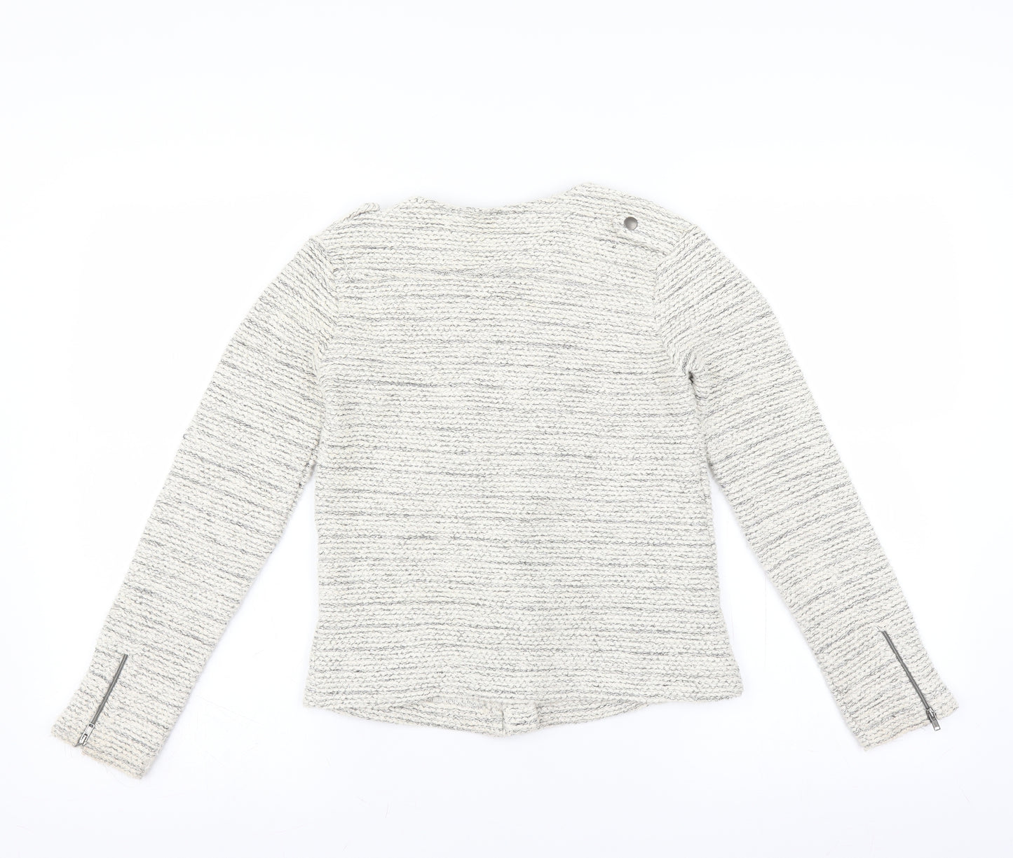 F&F Girls Grey   Jacket  Size 11-12 Years