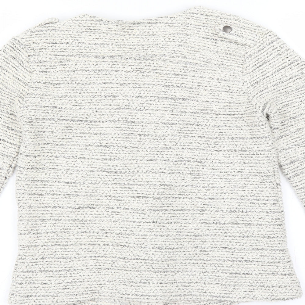 F&F Girls Grey   Jacket  Size 11-12 Years