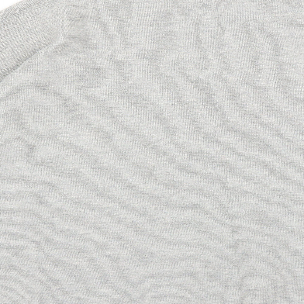 Marks and Spencer Womens Grey   Pullover Jumper Size 12