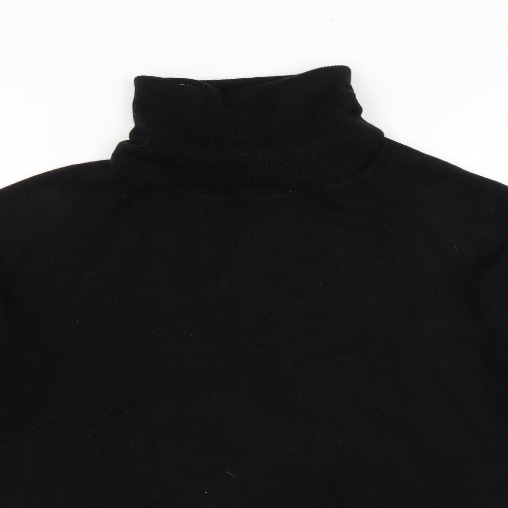 Primark Womens Black   Pullover Jumper Size 14