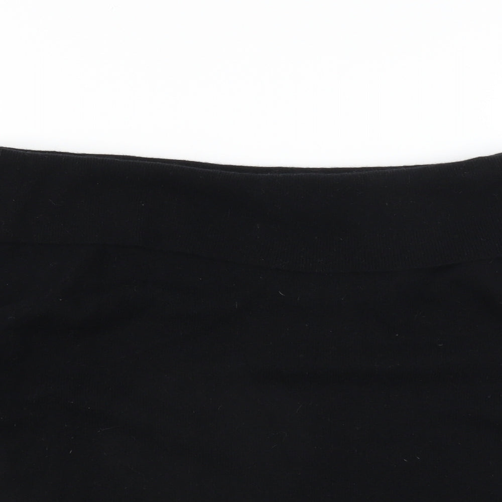 Principles Womens Black   Pullover Jumper Size 10