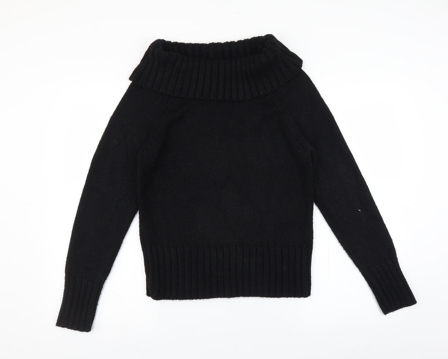 Berketex Womens Black   Pullover Jumper Size 10