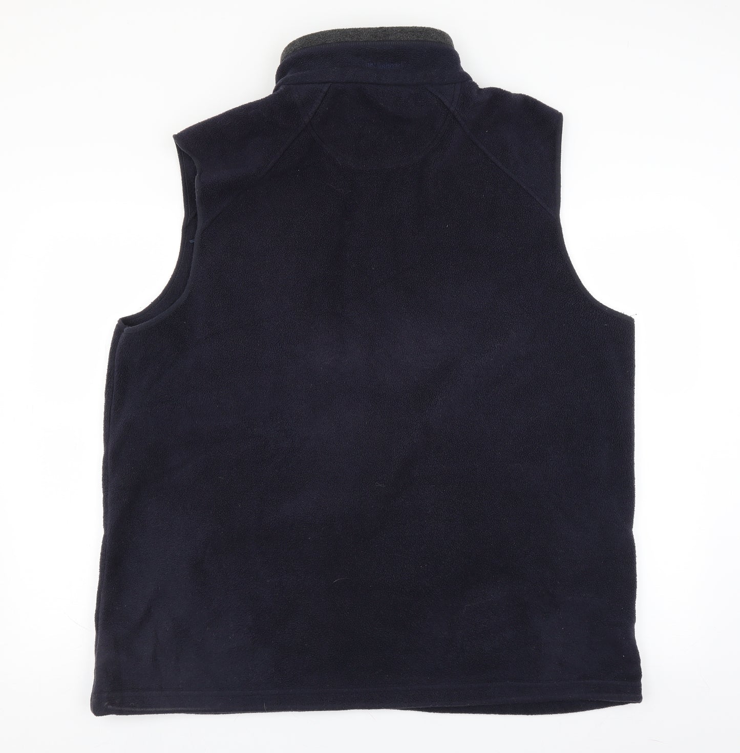 Hawkshead Mens Blue  Fleece Gilet Jacket Size XL  - Bodywarmer