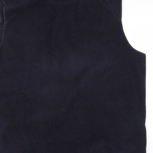 Hawkshead Mens Blue  Fleece Gilet Jacket Size XL  - Bodywarmer