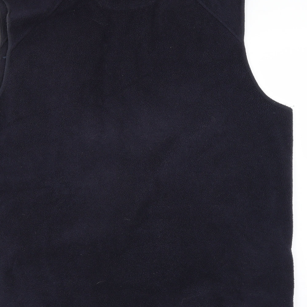 Hawkshead Mens Blue  Fleece Gilet Jacket Size XL  - Bodywarmer