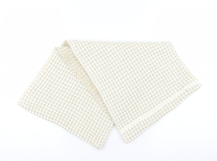 Accessorize Womens Ivory Scarf - loop scarf