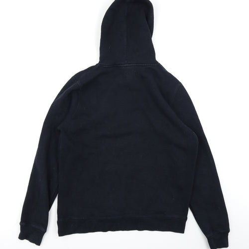 Salt Rock Womens Black   Pullover Hoodie Size 14