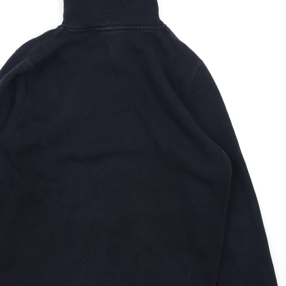 Salt Rock Womens Black   Pullover Hoodie Size 14