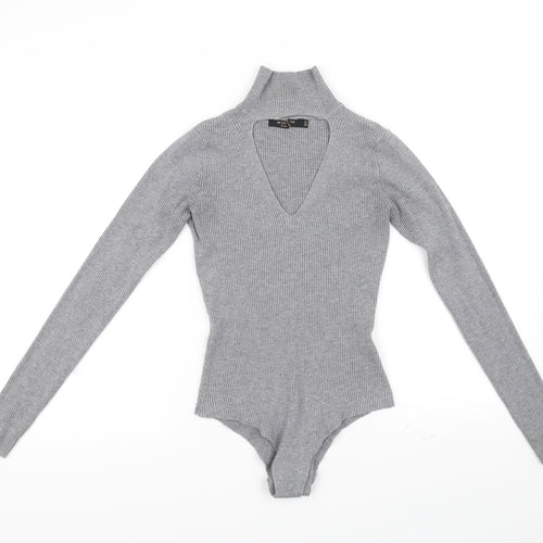 in vogue Paris  Womens Grey   Jumpsuit One-Piece Size XS