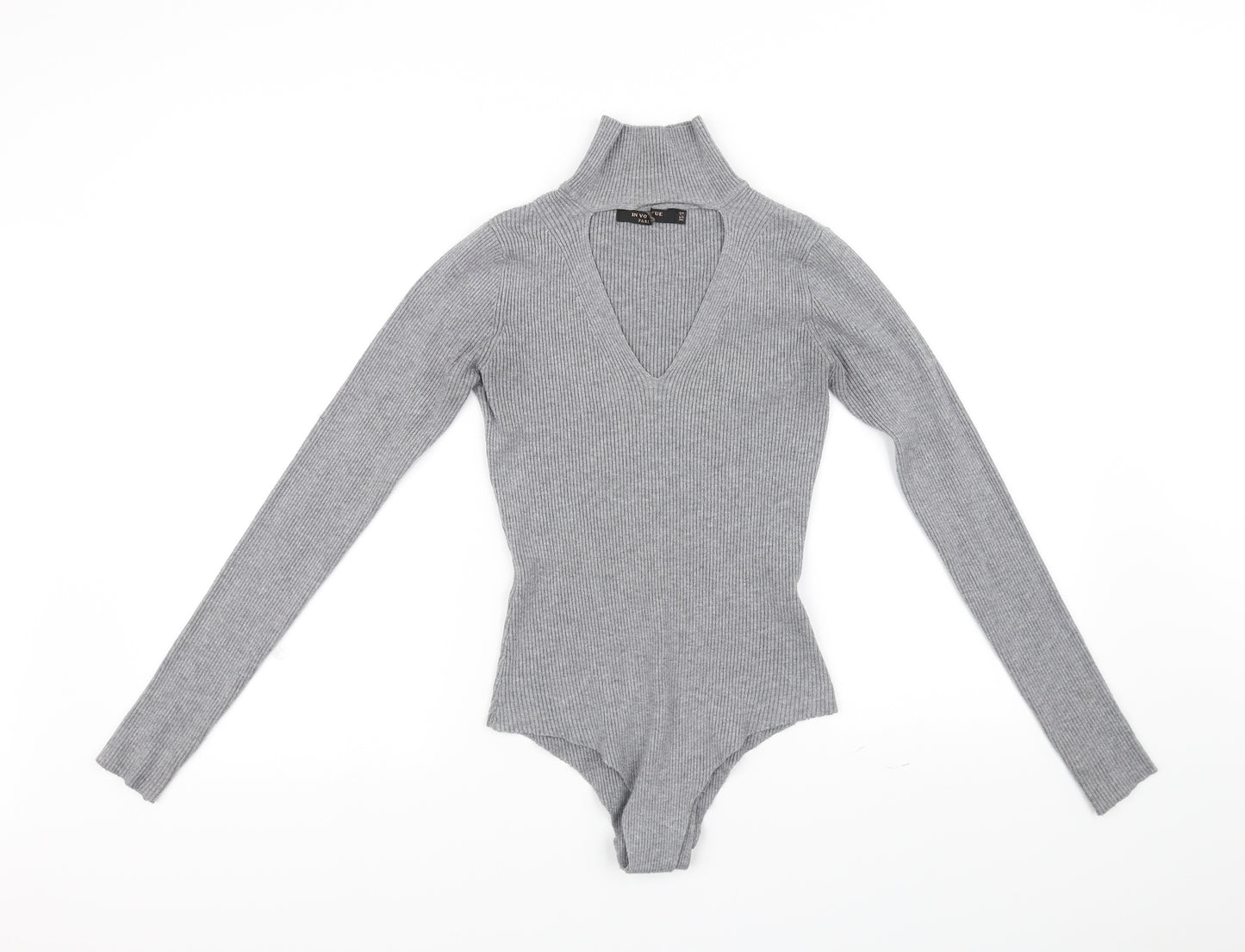 in vogue Paris  Womens Grey   Jumpsuit One-Piece Size XS