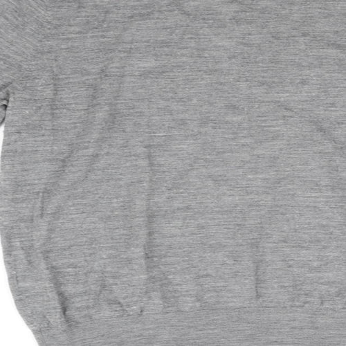 Preworn Womens Grey   Pullover Jumper Size 12