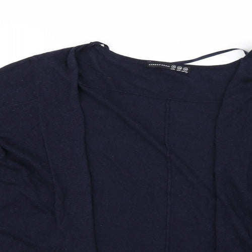 Atmosphere Womens Blue   Cardigan Jumper Size 10