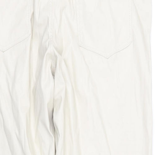 Divided by H&M Womens Beige   Trousers  Size 22 in L31 in