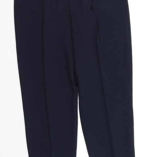Sarah Hamilton Womens Blue   Trousers  Size 20 L31 in