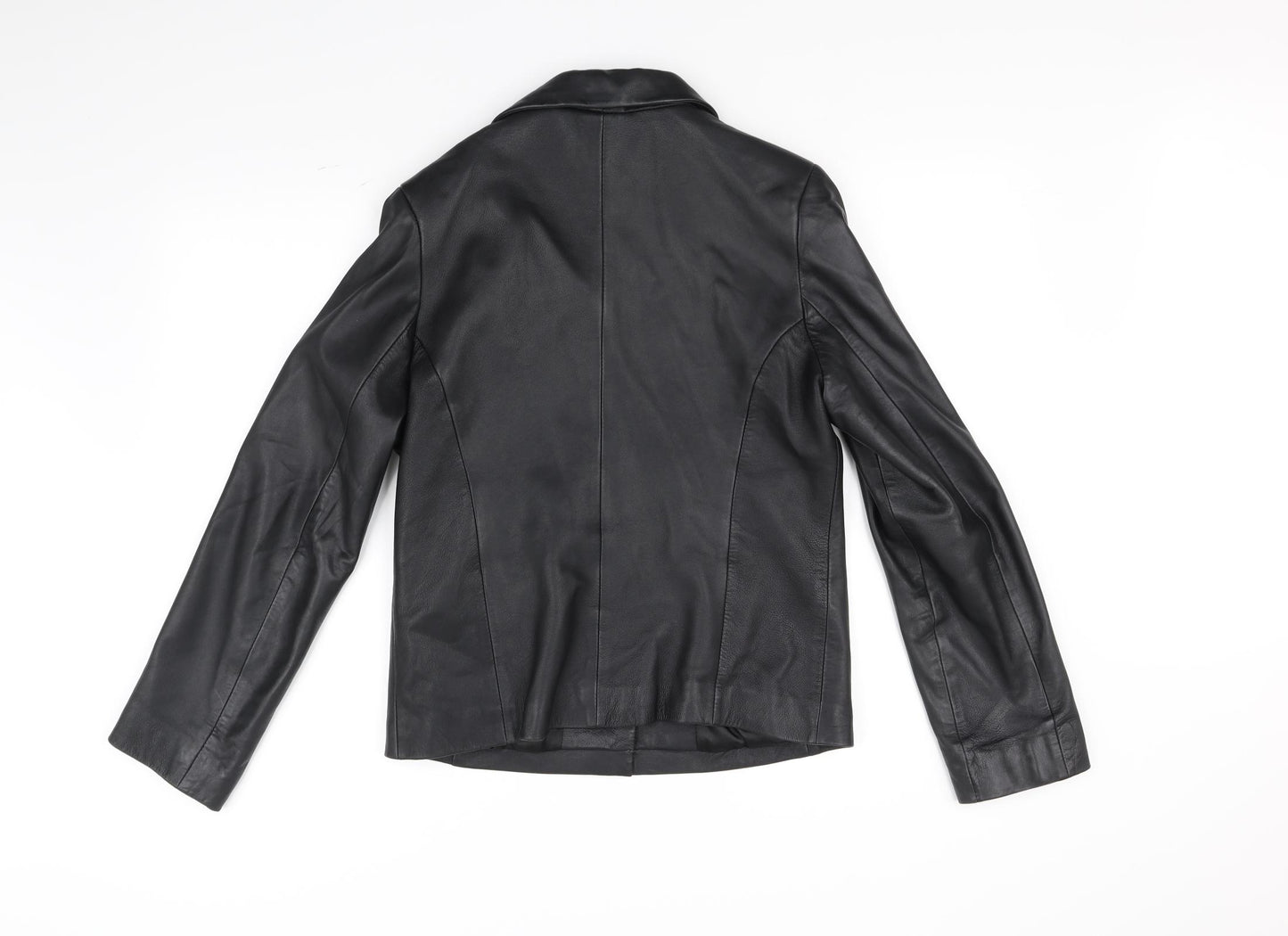 Bianco Womens Black   Jacket  Size M