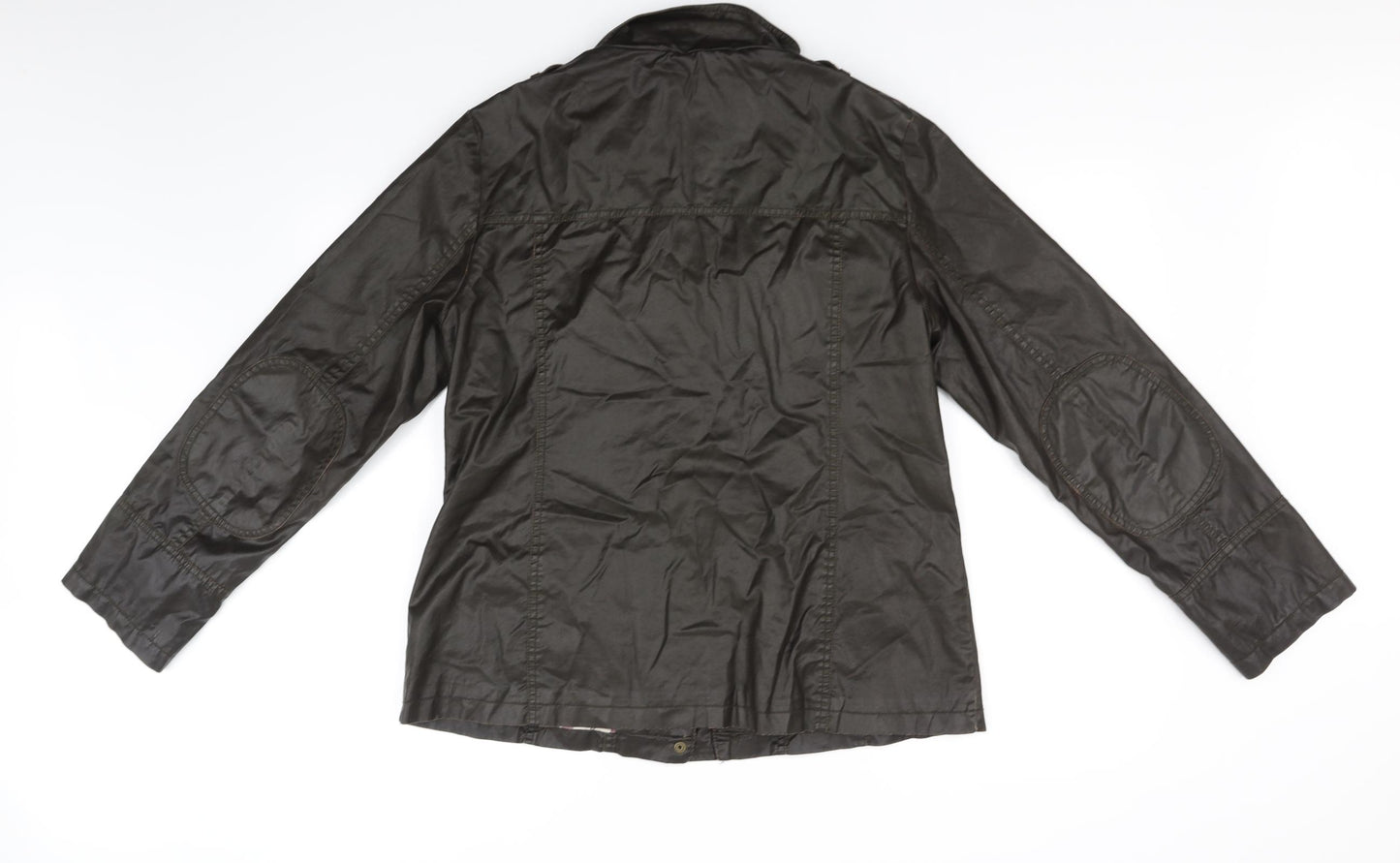 indigo collection Womens Brown   Jacket  Size 14