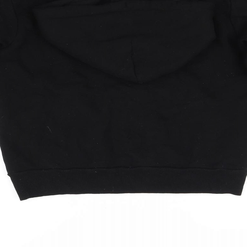 River Island Womens Black   Pullover Jumper Size S