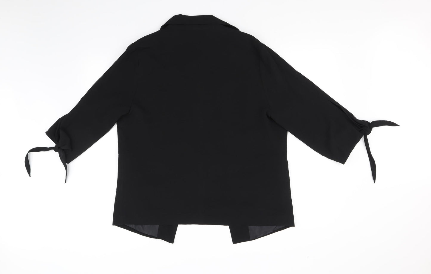 Tru Collection Womens Black   Jacket Blazer Size 14