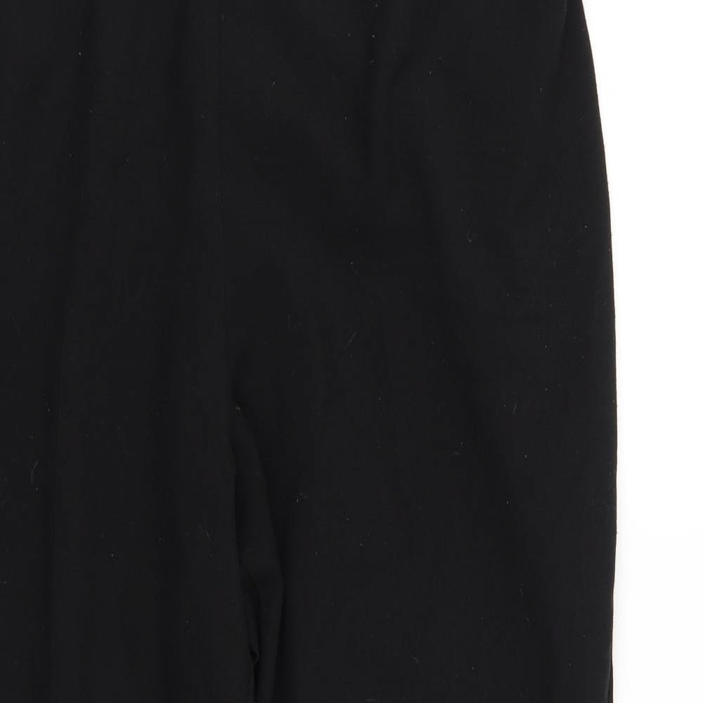 Love yours Womens Black   Trousers  Size 20 in L30 in