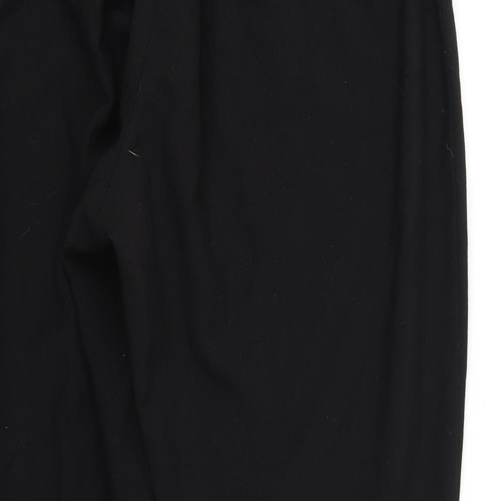Love yours Womens Black   Trousers  Size 20 in L30 in