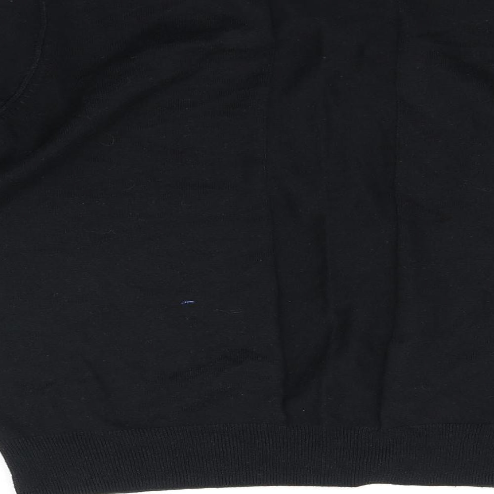 George Womens Black   Cardigan Jumper Size 12