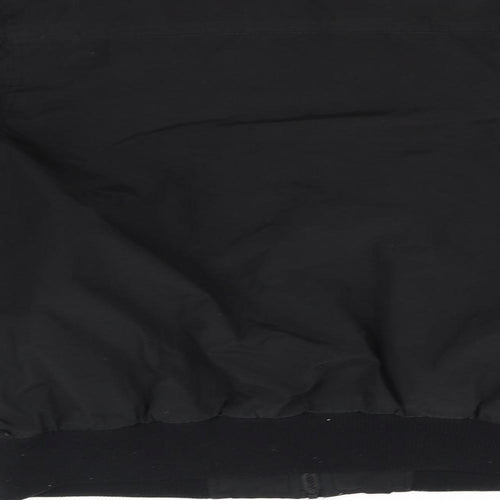 UrbanSpirit Mens Black Houndstooth  Jacket  Size L