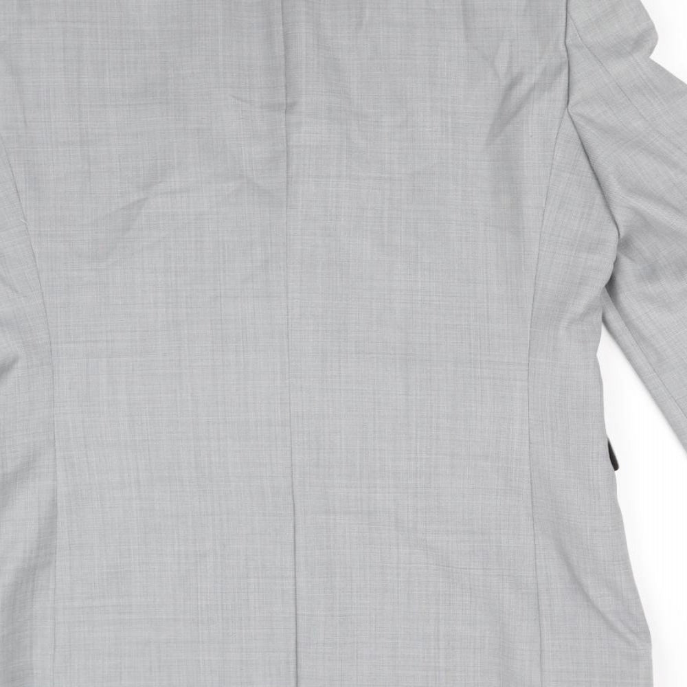 NEXT Mens Grey   Jacket Blazer Size 42