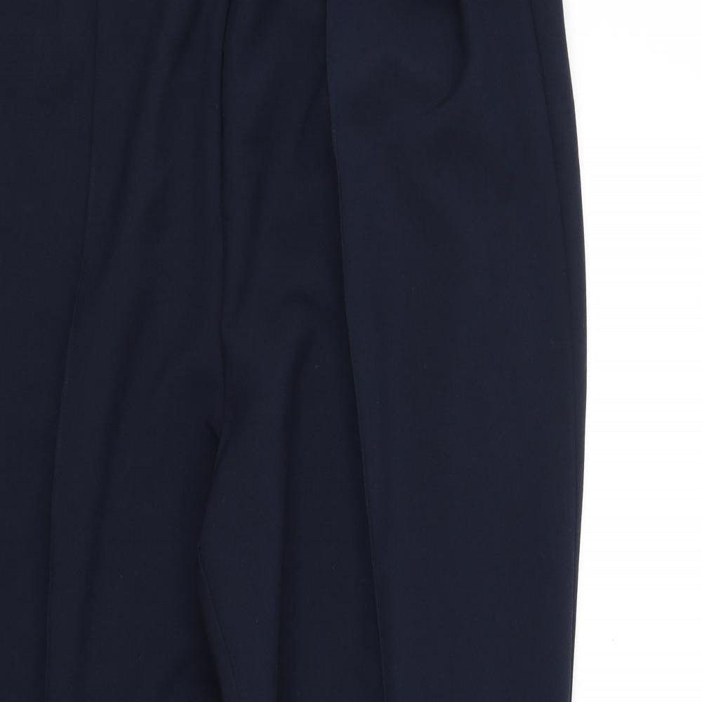 Classic Womens Black   Trousers  Size 18 L30 in