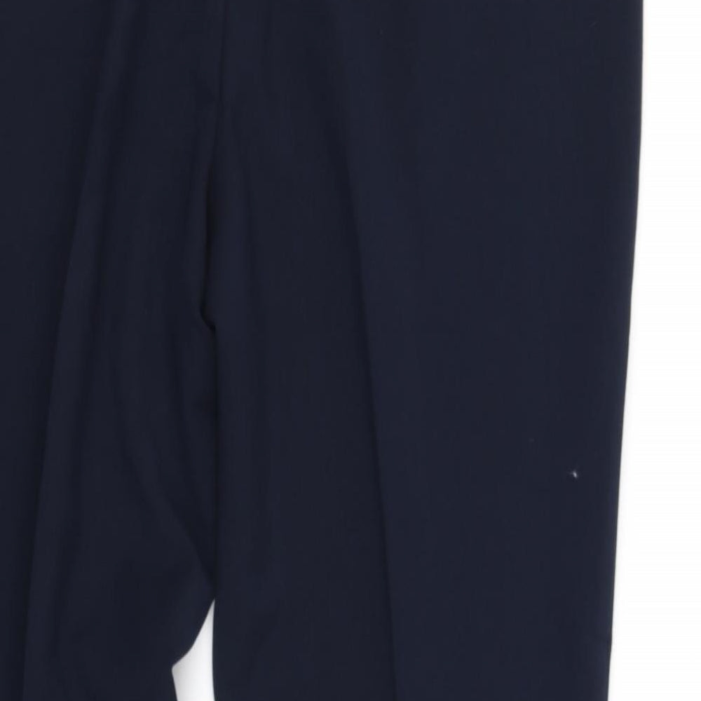 Classic Womens Black   Trousers  Size 18 L30 in