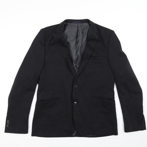 Burton Womens Black   Jacket Coat Size 42