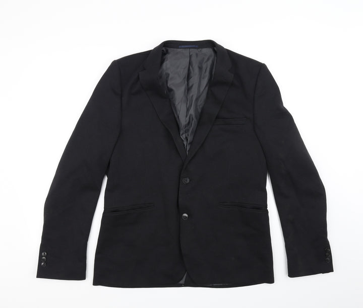 Burton Womens Black   Jacket Coat Size 42