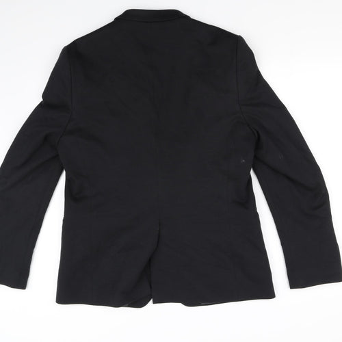 Burton Womens Black   Jacket Coat Size 42