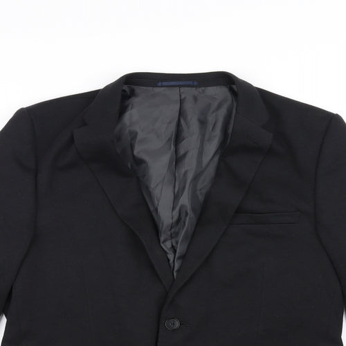 Burton Womens Black   Jacket Coat Size 42