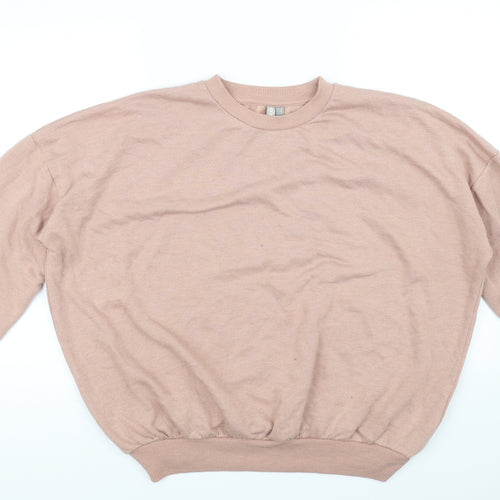 ASOS Womens Pink   Pullover Jumper Size 8