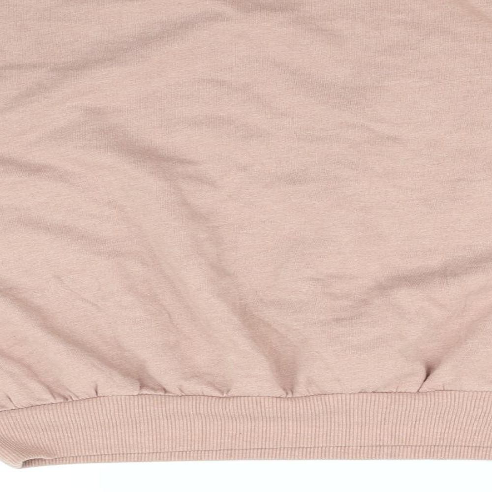 ASOS Womens Pink   Pullover Jumper Size 8