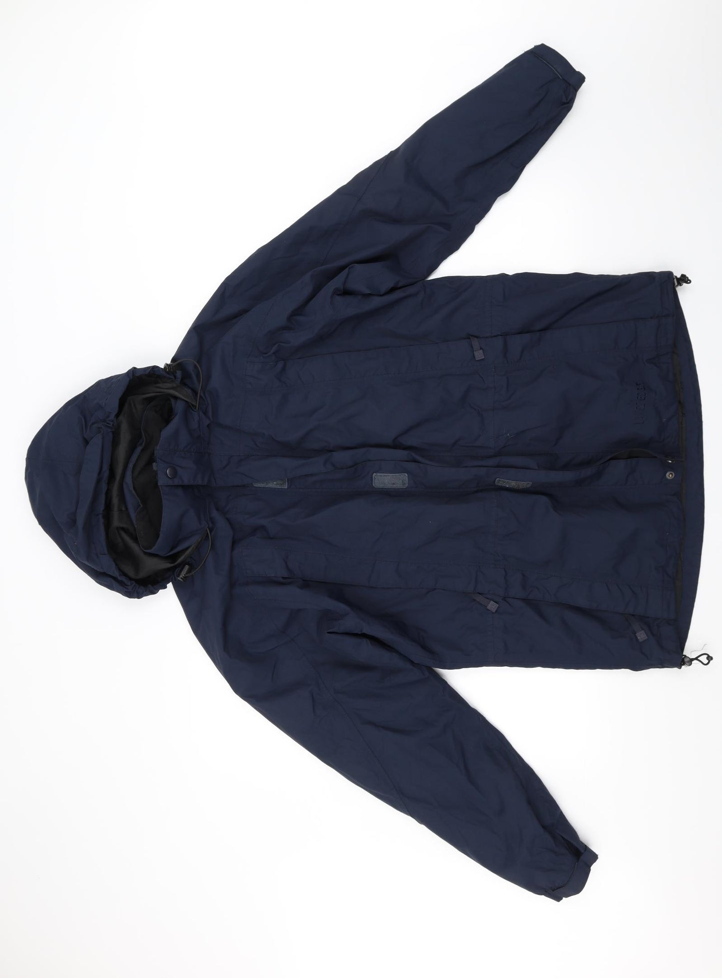 Lakes Edge Mens Blue   Jacket  Size S