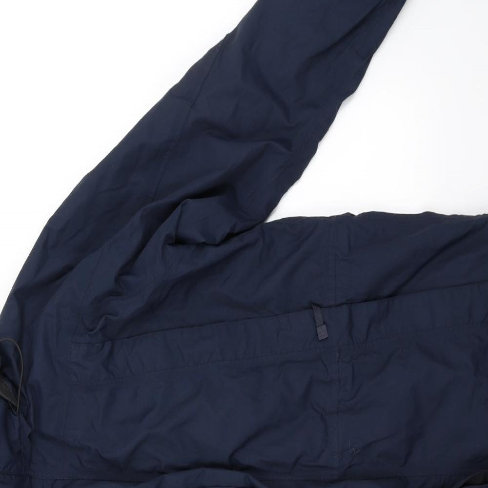 Lakes Edge Mens Blue   Jacket  Size S