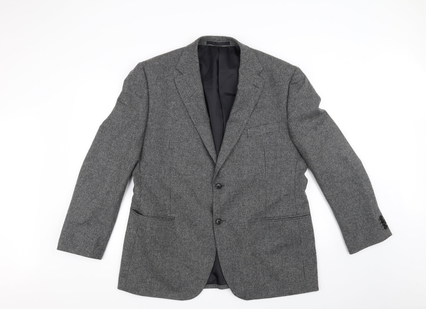 Marks and Spencer Mens Green   Jacket Blazer Size 44