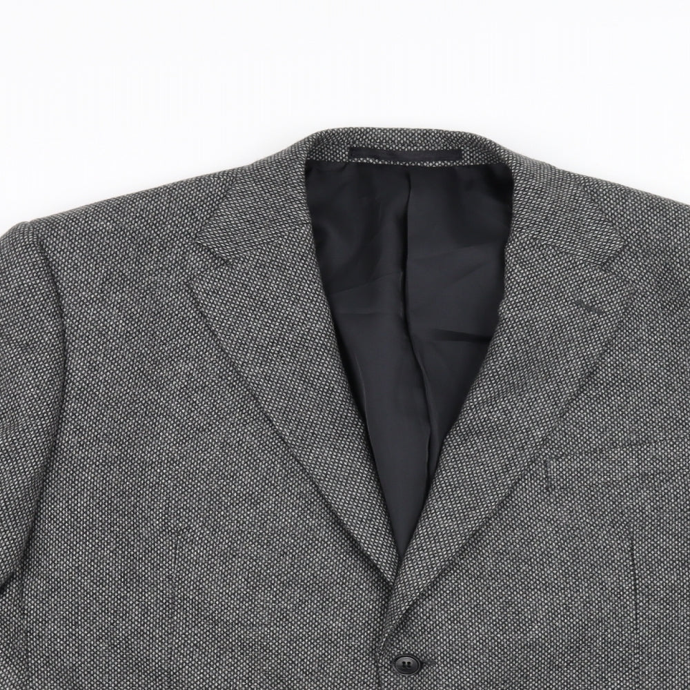 Marks and Spencer Mens Green   Jacket Blazer Size 44