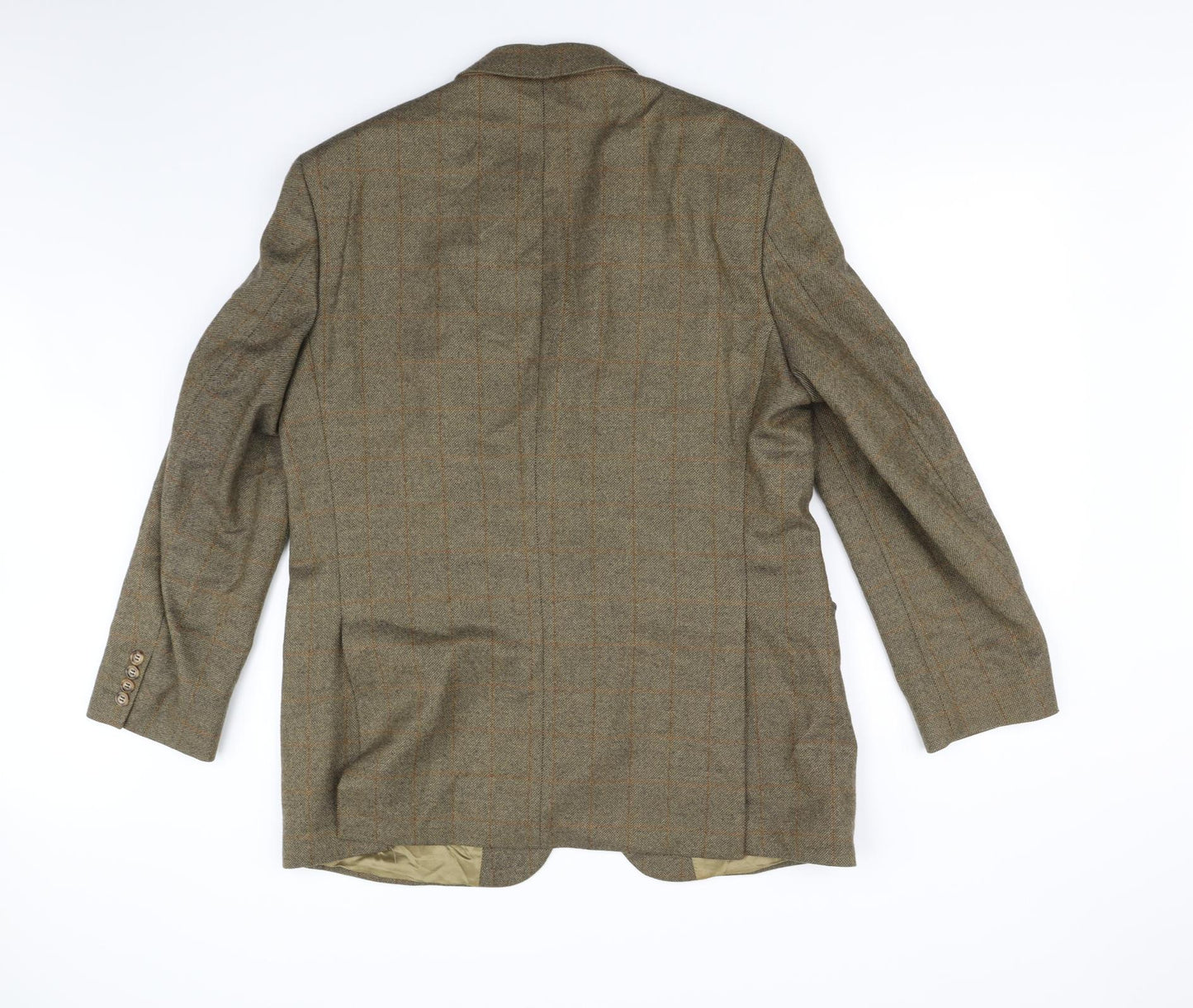 Marks and Spencer Womens Green   Jacket Coat Size 42