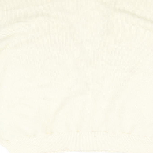 Pierre Cardin Mens Beige   Cardigan Jumper Size XL
