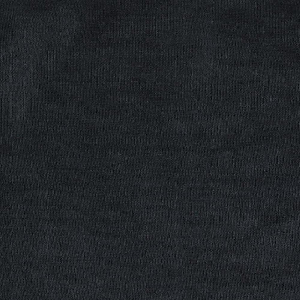 Henry LLoyd Mens Black   Full Zip Jumper Size M